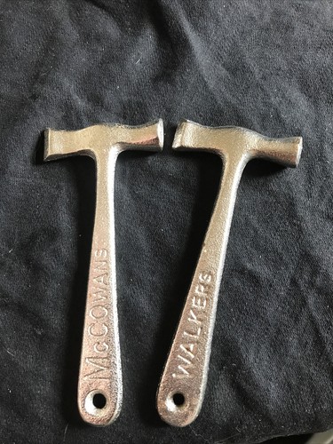 Vintage toffee hammers - vintage,