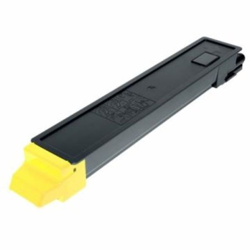 Yellow printer toner cartridge - toner,