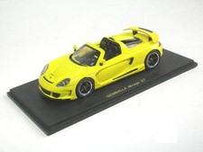 Gemballa Mirage GT (Yellow)