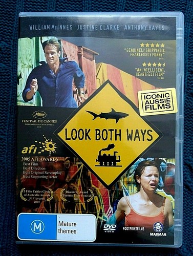 Look both ways dvd - look,