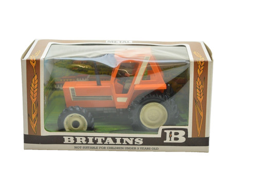 Britains 9528 fiat - britains, tractor