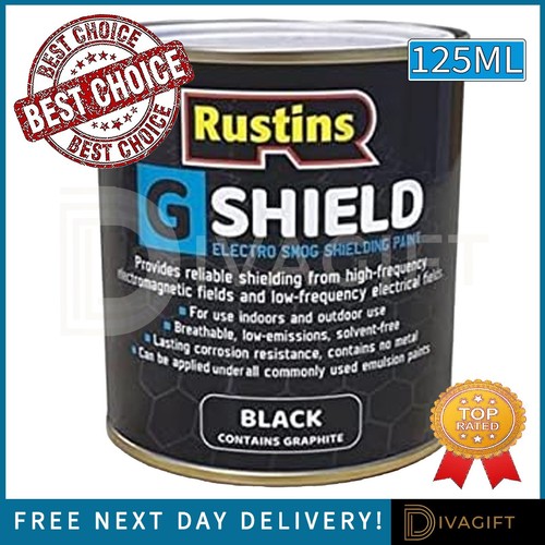 Rustins shield emi electro - rustins, g