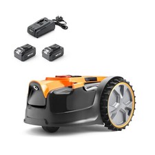 LawnMaster OcuMow16 Robot
