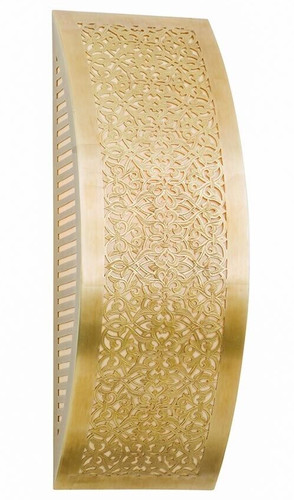 New moroccan handmade brass - new,