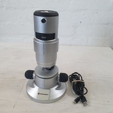 BRESSER USB MICROSCOPE DIGITAL  E102012  - O26