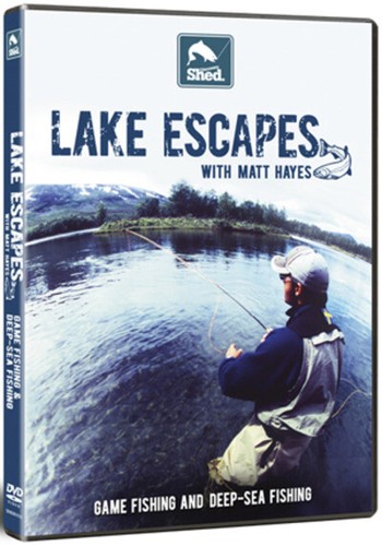 Matt hayes lake escapes - matt,