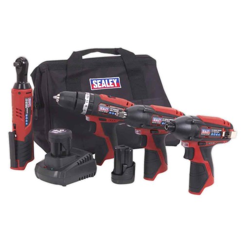 Sealey cp1200 series 12v - sealey, 4