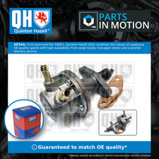 Fuel Pump fits OPEL COMMODORE C 2.5 78 to 82 25S QH 1800218 25061450 25061467