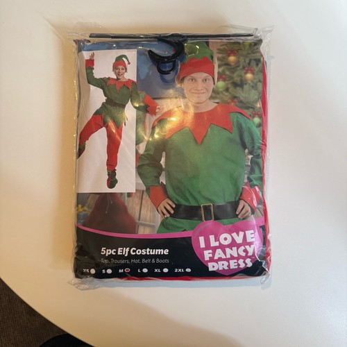 Brand new 5pc christmas elf - brand,