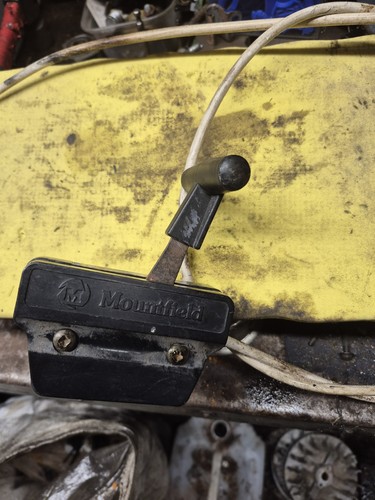 Mountfield empress model - mountfield,