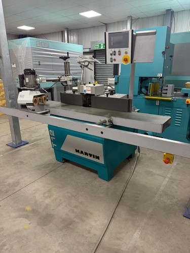 Used 2014 martin t12 - t12, spindle