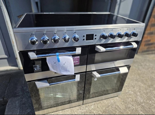 Leisure range cooker - leisure,