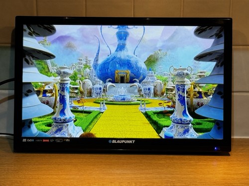 Blaupunkt led tv with - 18.5",