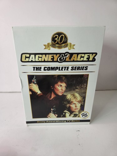 Cagney lacey the complete - lacey,