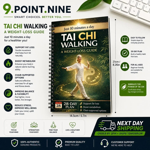 New tai chi - tai, weight