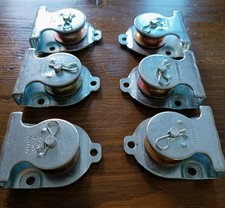 DAKFOOK 6x Pack Ceiling Mount