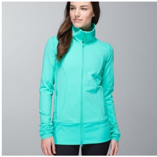 Lululemon nice asana jacket - lululemon,