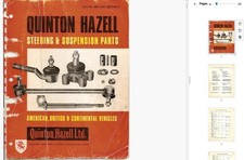 5 Quinton Hazell Vintage
