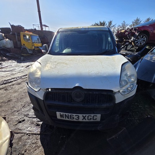 Fiat doblo vauxhall combo - fiat,