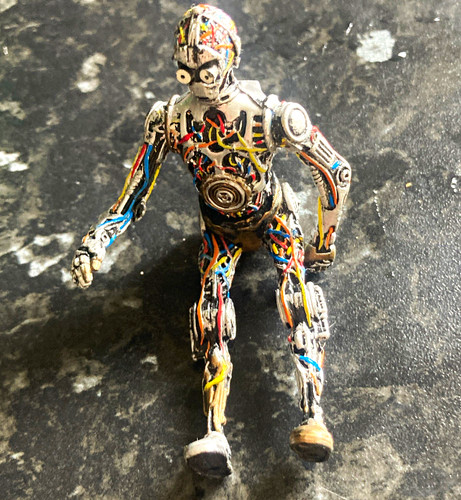 Star wars 3po - c-3po, droid