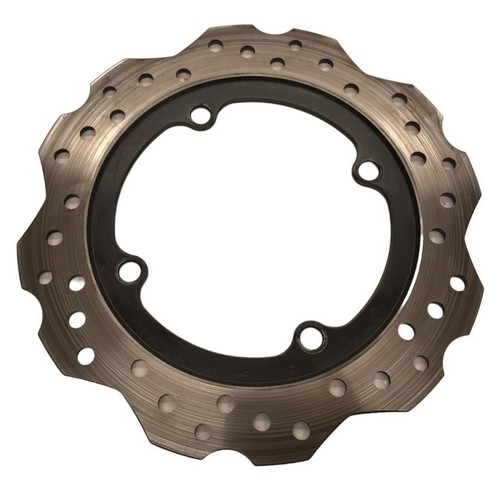 Rear brake disc honda cbr - honda, 500