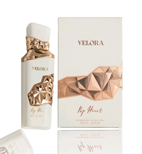 Velora pop heart - velora, parfum