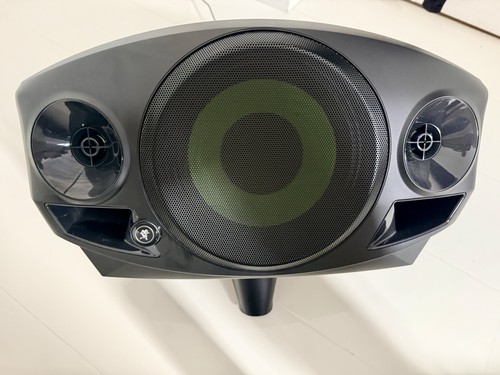 Complete stereo system - pa, –