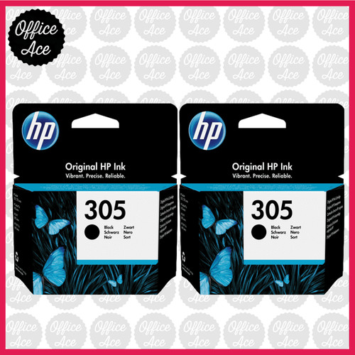 Original 305 black - hp,