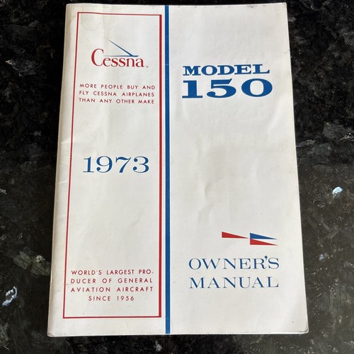 Original vintage cessna - original, model