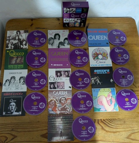 Queen singles - ‎–,