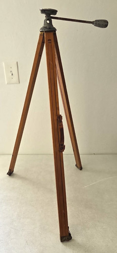 Wooden wood tripod - ******,