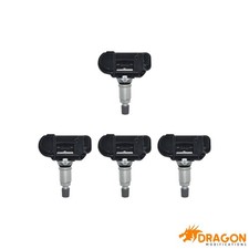 4x Vauxhall TPMS Sensors