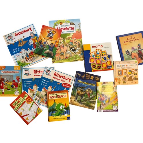 German children book - children's,