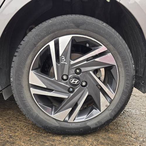 2021 2025 hyundai i20 - 2021-2025,