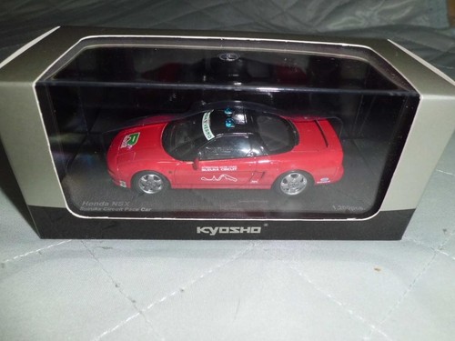 Kyosho honda nsx suzuka - nsx,