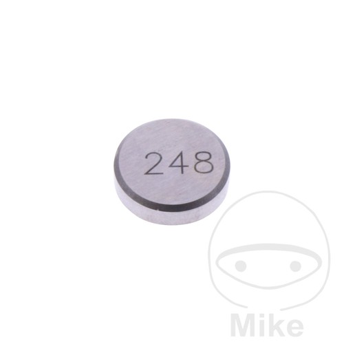 43594 valve plate 2 - plate, mm