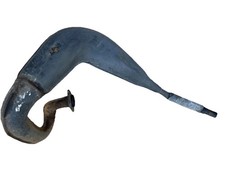 Honda Mtx 125 Mtx200 Genuine Exhaust Front Pipe Header Expansion Chamber