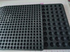 Large Silicon Wax Melt Molds