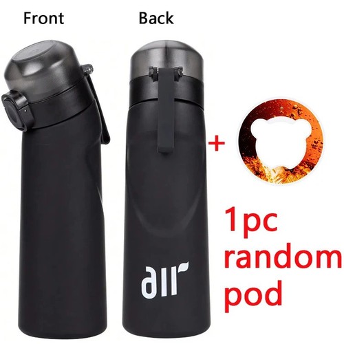 650ml air water bottle - air,