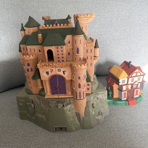 Harry potter hogwarts castle - hogwarts,