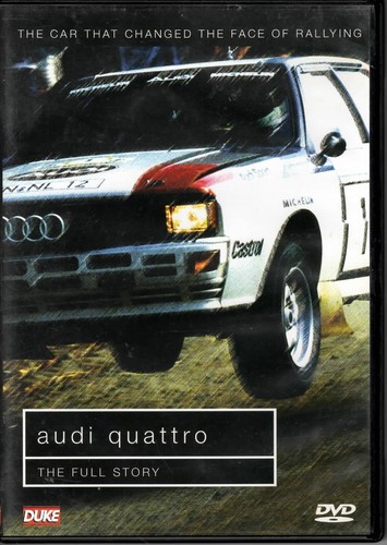 Audi quattro the - the, full