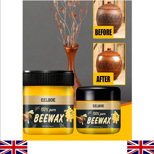 Natural beeswax furniture - beeswax,