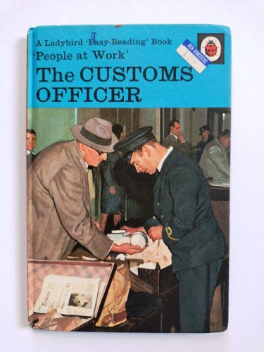 Vintage ladybird book - vintage,