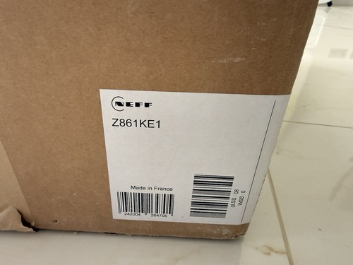 Neff z861ke1 exhaust - exhaust, kit