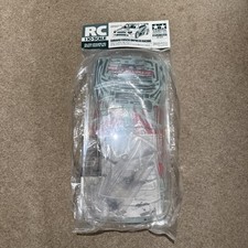 Tamiya TG10R 1/10 RC Subaru Cusco Blob EYE 2001 Body set RARE 50900 NIP 