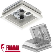 Fiamma turbo vent crystal - turbo,