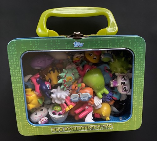 Moshi monsters series full - moshi,