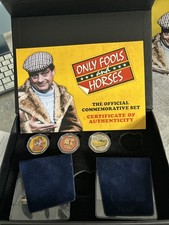 Only Fools and Horses The Official Commemorative Coin Set - 2 Coins