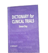 Dictionary for Clinical Trials