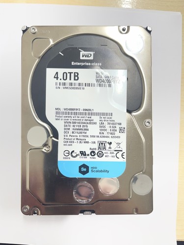 Western digital 4tb sata - digital,